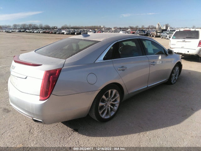 Cadillac XTS LUXURY 2017 2G61M5S33H9144840 Image 4