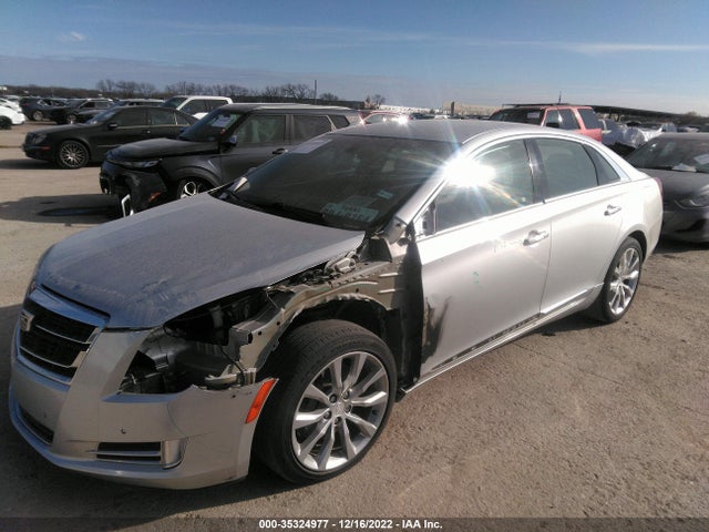 Cadillac XTS LUXURY 2017 2G61M5S33H9144840 Image 6