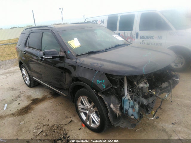 2016 Ford Explorer, VIN: 1FM5K7D8XGGC22079