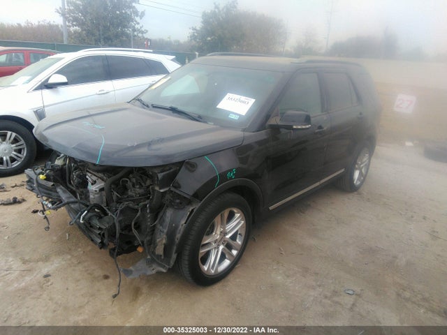 2016 Ford Explorer, VIN: 1FM5K7D8XGGC22079