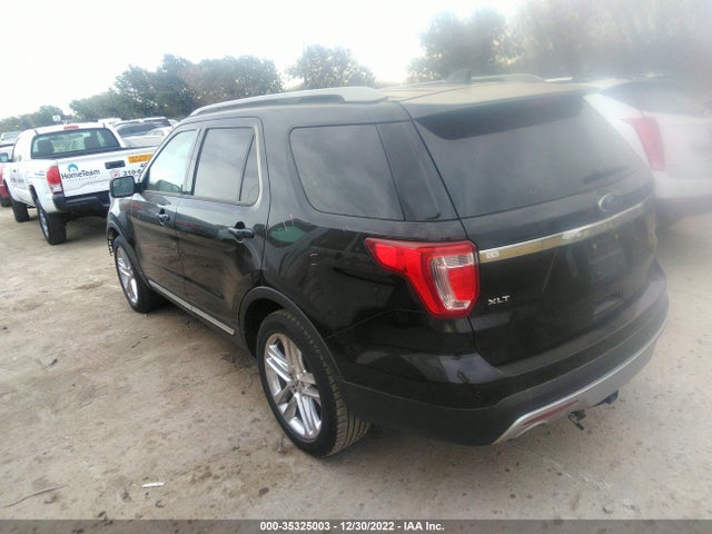 2016 Ford Explorer, VIN: 1FM5K7D8XGGC22079