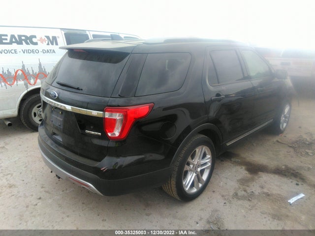 2016 Ford Explorer, VIN: 1FM5K7D8XGGC22079