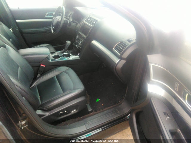 2016 Ford Explorer, VIN: 1FM5K7D8XGGC22079