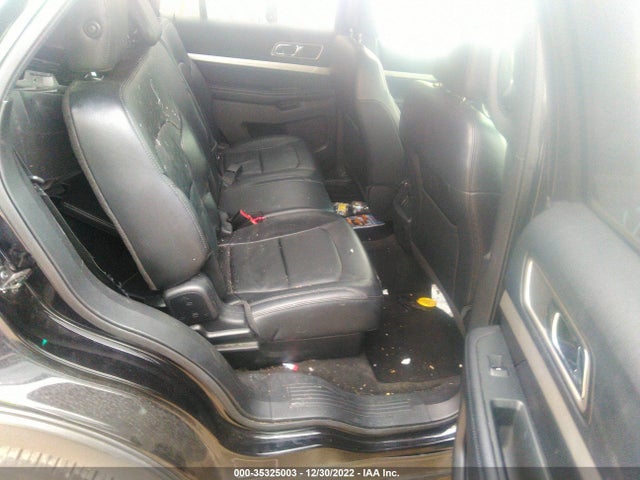 2016 Ford Explorer, VIN: 1FM5K7D8XGGC22079