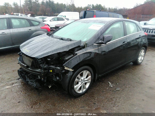 Hyundai ELANTRA GT 2013 KMHD35LE2DU093644 Image 2