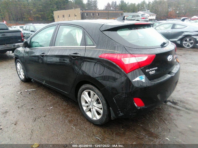 Hyundai ELANTRA GT 2013 KMHD35LE2DU093644 Image 5