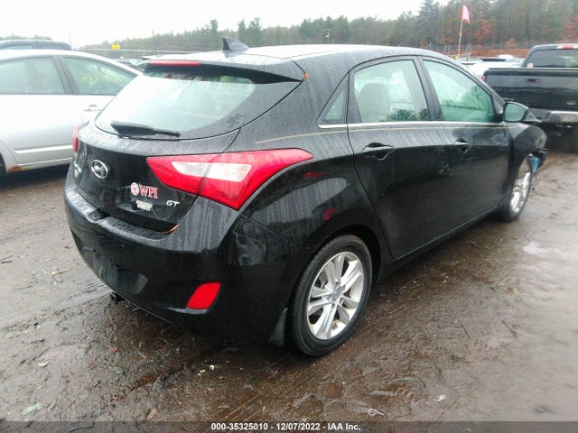 Hyundai ELANTRA GT 2013 KMHD35LE2DU093644 Image 6