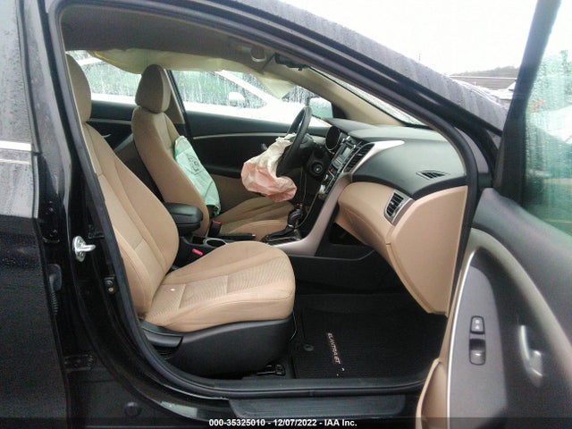 Hyundai ELANTRA GT 2013 KMHD35LE2DU093644 Image 7