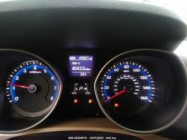 Hyundai ELANTRA GT 2013 KMHD35LE2DU093644 Image 9