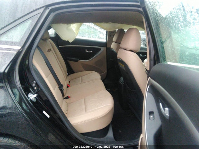 Hyundai ELANTRA GT 2013 KMHD35LE2DU093644 Image 10
