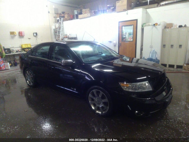 Lincoln MKZ 2008 3LNHM26TX8R625212 main image
