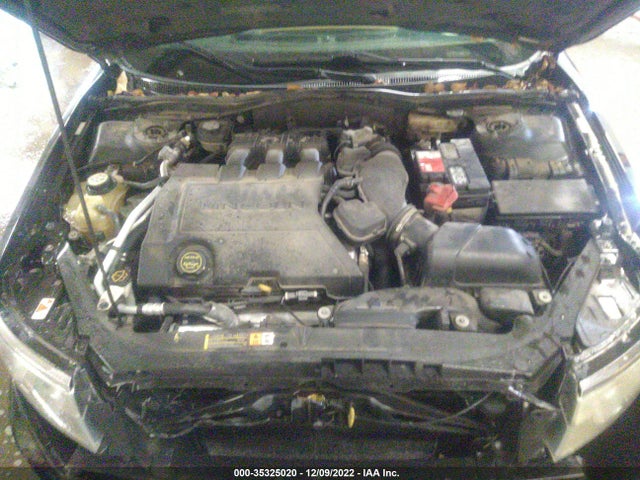 Lincoln MKZ 2008 3LNHM26TX8R625212 Image 12