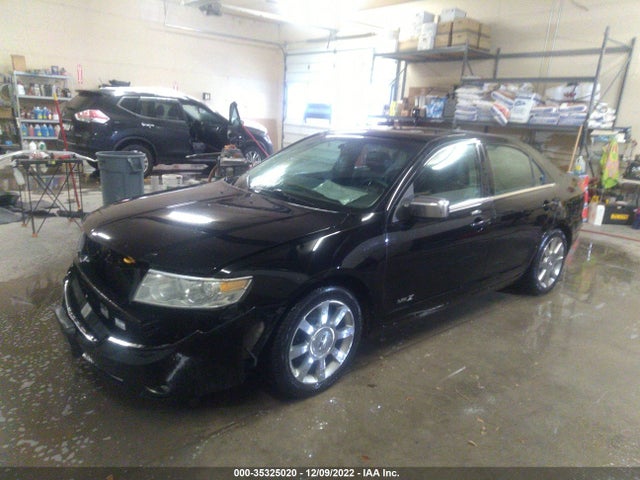 Lincoln MKZ 2008 3LNHM26TX8R625212 Image 2