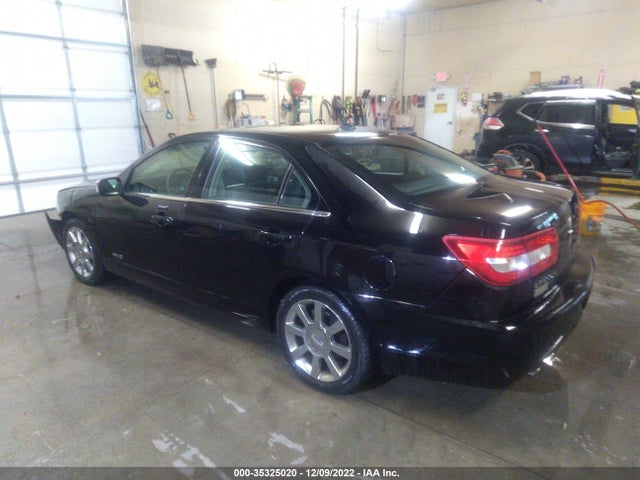 Lincoln MKZ 2008 3LNHM26TX8R625212 Image 5