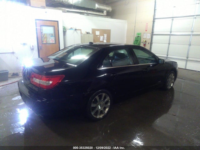 Lincoln MKZ 2008 3LNHM26TX8R625212 Image 6