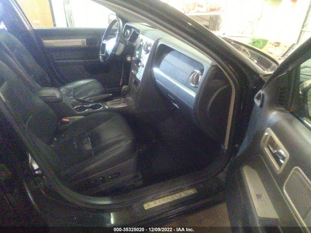 Lincoln MKZ 2008 3LNHM26TX8R625212 Image 7