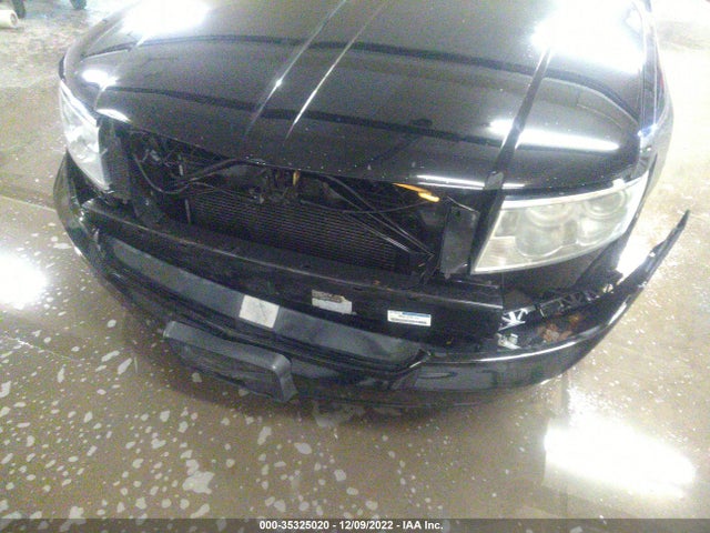 Lincoln MKZ 2008 3LNHM26TX8R625212 Image 8