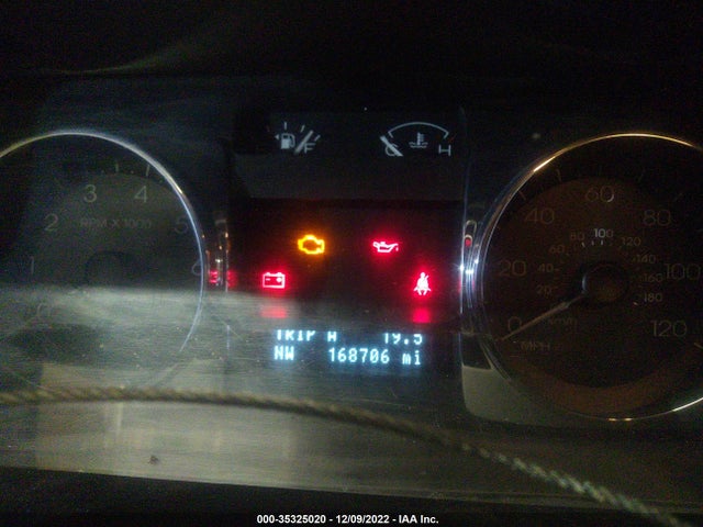 Lincoln MKZ 2008 3LNHM26TX8R625212 Image 9