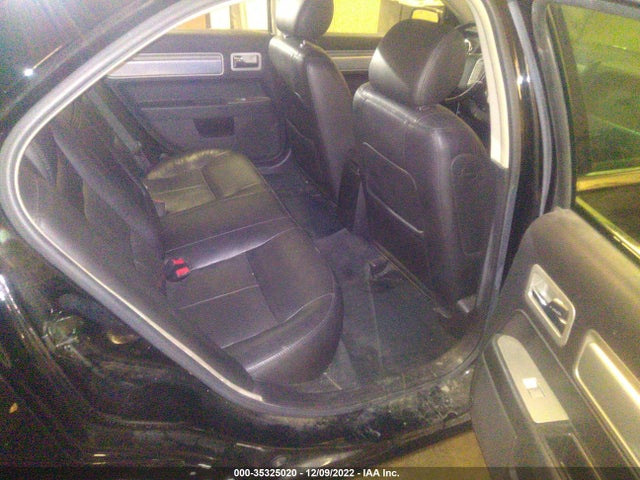 Lincoln MKZ 2008 3LNHM26TX8R625212 Image 10