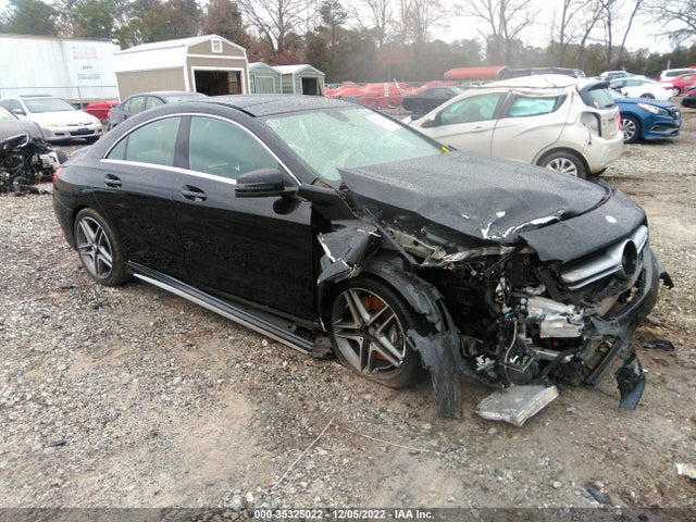 2014 Mercedes-Benz CLA-Class, VIN: WDDSJ5CB0EN158399