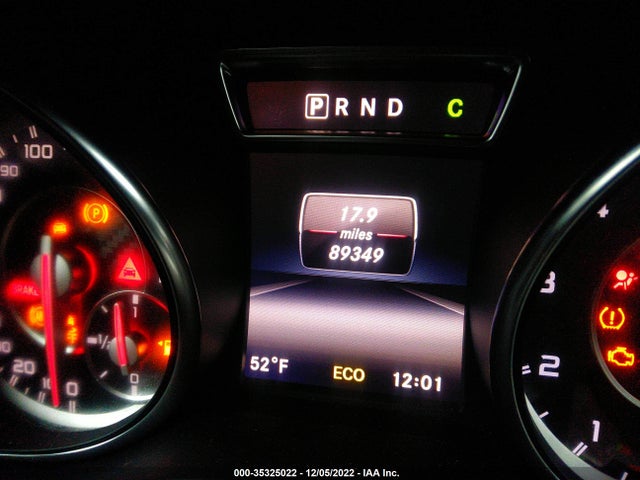 2014 MERCEDES-BENZ CLA-CLASS CLA 45 AMG VIN: WDDSJ5CB0EN158399
