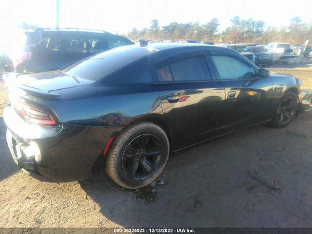 2017 DODGE CHARGER SXT VIN: 2C3CDXHG8HH528148
