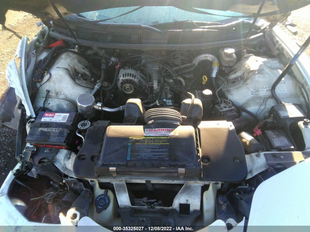 1998 PONTIAC FIREBIRD FIREBIRD VIN: 2G2FS22K7W2219127