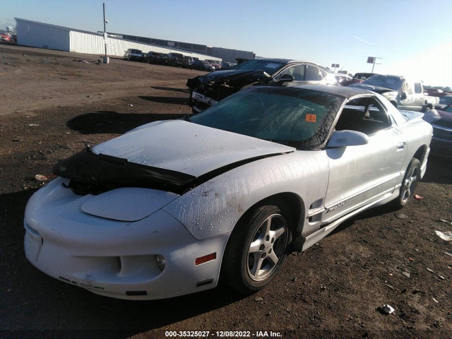 1998 PONTIAC FIREBIRD FIREBIRD VIN: 2G2FS22K7W2219127