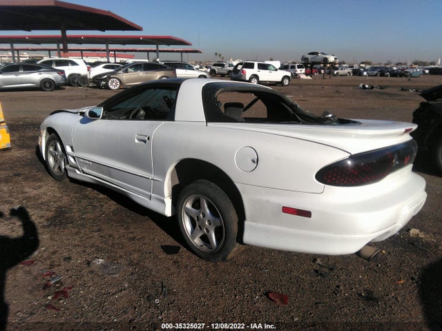 1998 PONTIAC FIREBIRD FIREBIRD VIN: 2G2FS22K7W2219127