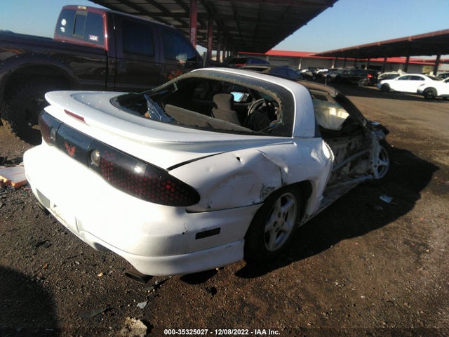 1998 PONTIAC FIREBIRD FIREBIRD VIN: 2G2FS22K7W2219127