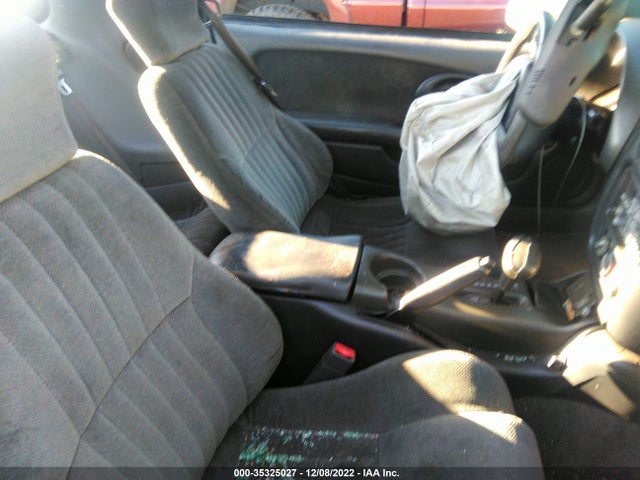 1998 PONTIAC FIREBIRD FIREBIRD VIN: 2G2FS22K7W2219127