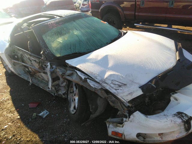 1998 PONTIAC FIREBIRD FIREBIRD VIN: 2G2FS22K7W2219127