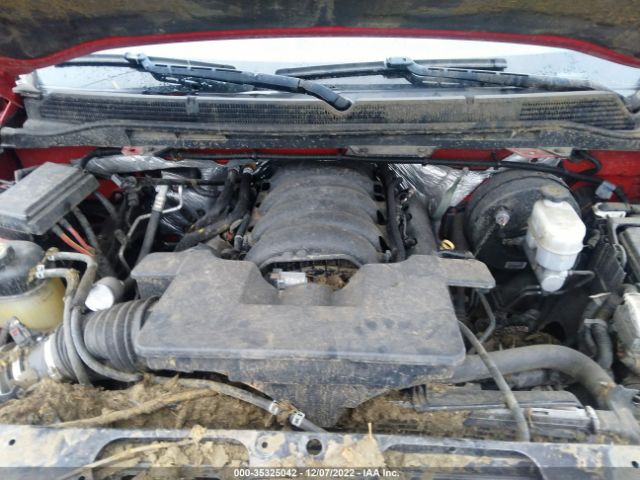 1GTV2UEC5FZ177612 GMC Sierra 1500 Sle