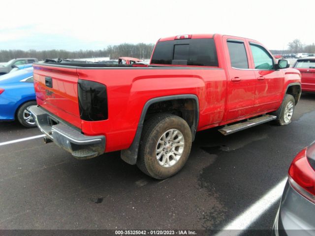 1GTV2UEC5FZ177612 GMC Sierra 1500 Sle