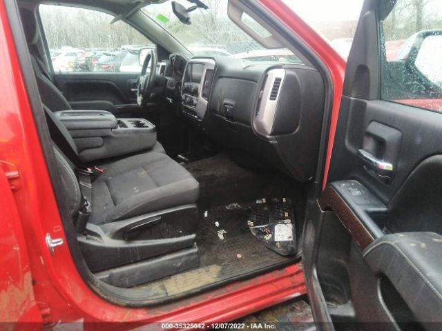 1GTV2UEC5FZ177612 GMC Sierra 1500 Sle