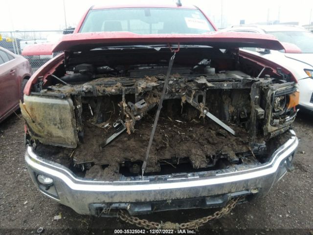 1GTV2UEC5FZ177612 GMC Sierra 1500 Sle