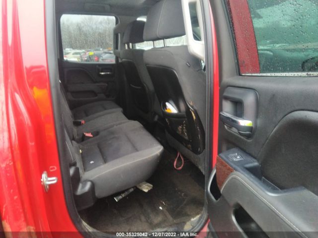 1GTV2UEC5FZ177612 GMC Sierra 1500 Sle