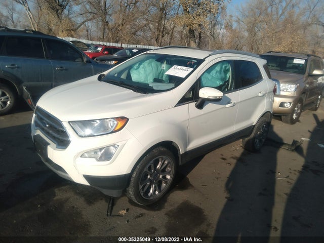 Ford Ecosport 2020 MAJ6S3KL5LC359088 Image 14