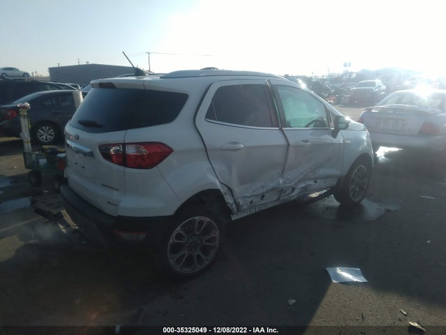 Ford Ecosport 2020 MAJ6S3KL5LC359088 Image 16