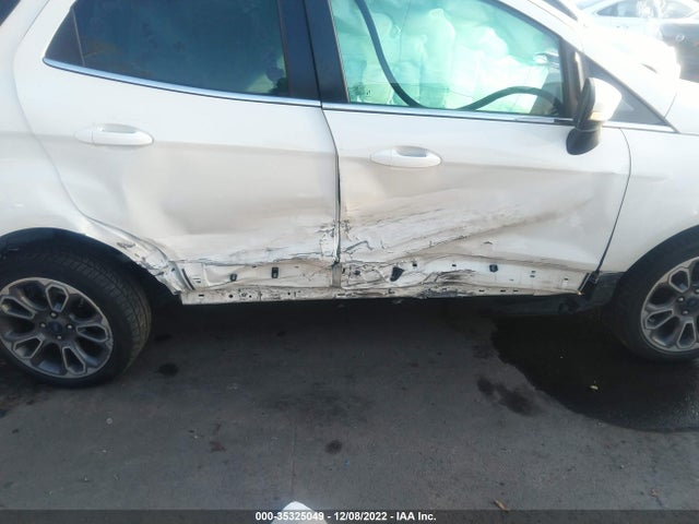 Ford Ecosport 2020 MAJ6S3KL5LC359088 Image 18