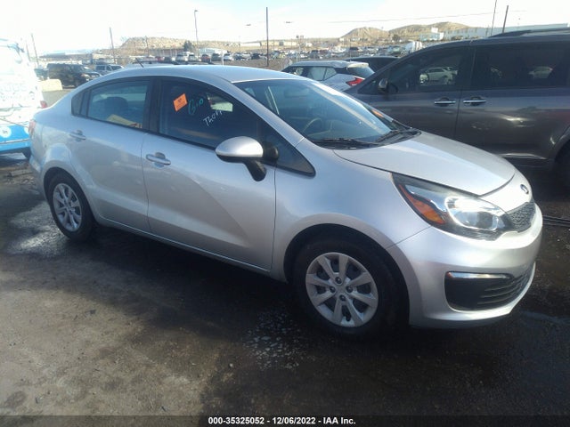2017 Kia Rio, VIN: KNADM4A33H6072600