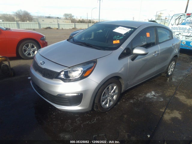 2017 Kia Rio, VIN: KNADM4A33H6072600