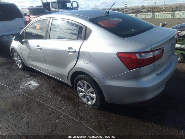 2017 Kia Rio, VIN: KNADM4A33H6072600