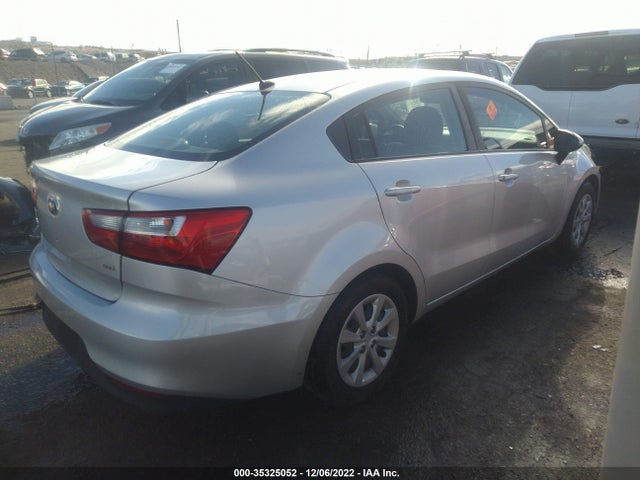 2017 Kia Rio, VIN: KNADM4A33H6072600