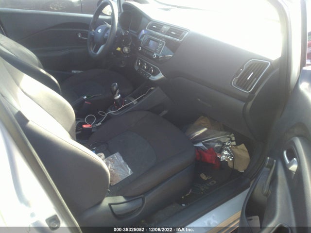2017 Kia Rio, VIN: KNADM4A33H6072600