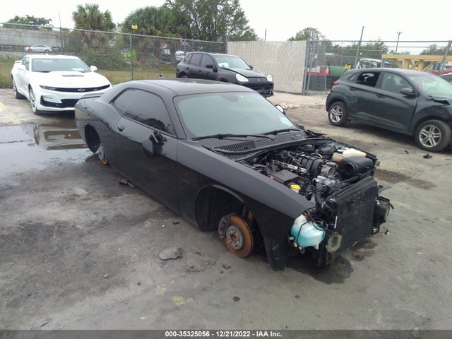 Dodge Challenger R/t 2019 2C3CDZBT6KH560945 main image