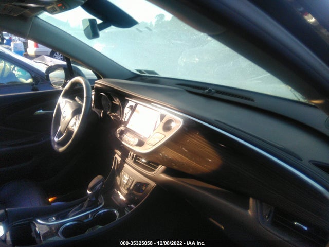 2020 BUICK ENVISION ESSENCE VIN: LRBFX2SA1LD200453