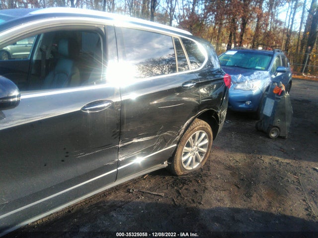 2020 BUICK ENVISION ESSENCE VIN: LRBFX2SA1LD200453