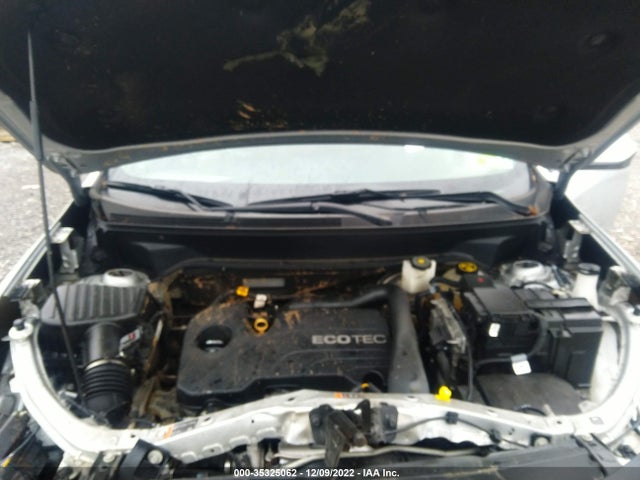 Chevrolet EQUINOX LT 2020 2GNAXUEV9L6104288 Image 11