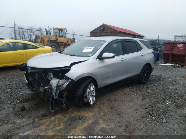 Chevrolet EQUINOX LT 2020 2GNAXUEV9L6104288 Image 2